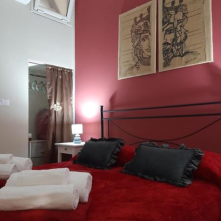 Casa Vacanza Di Via Giacalone Palermo Eksteriør bilde