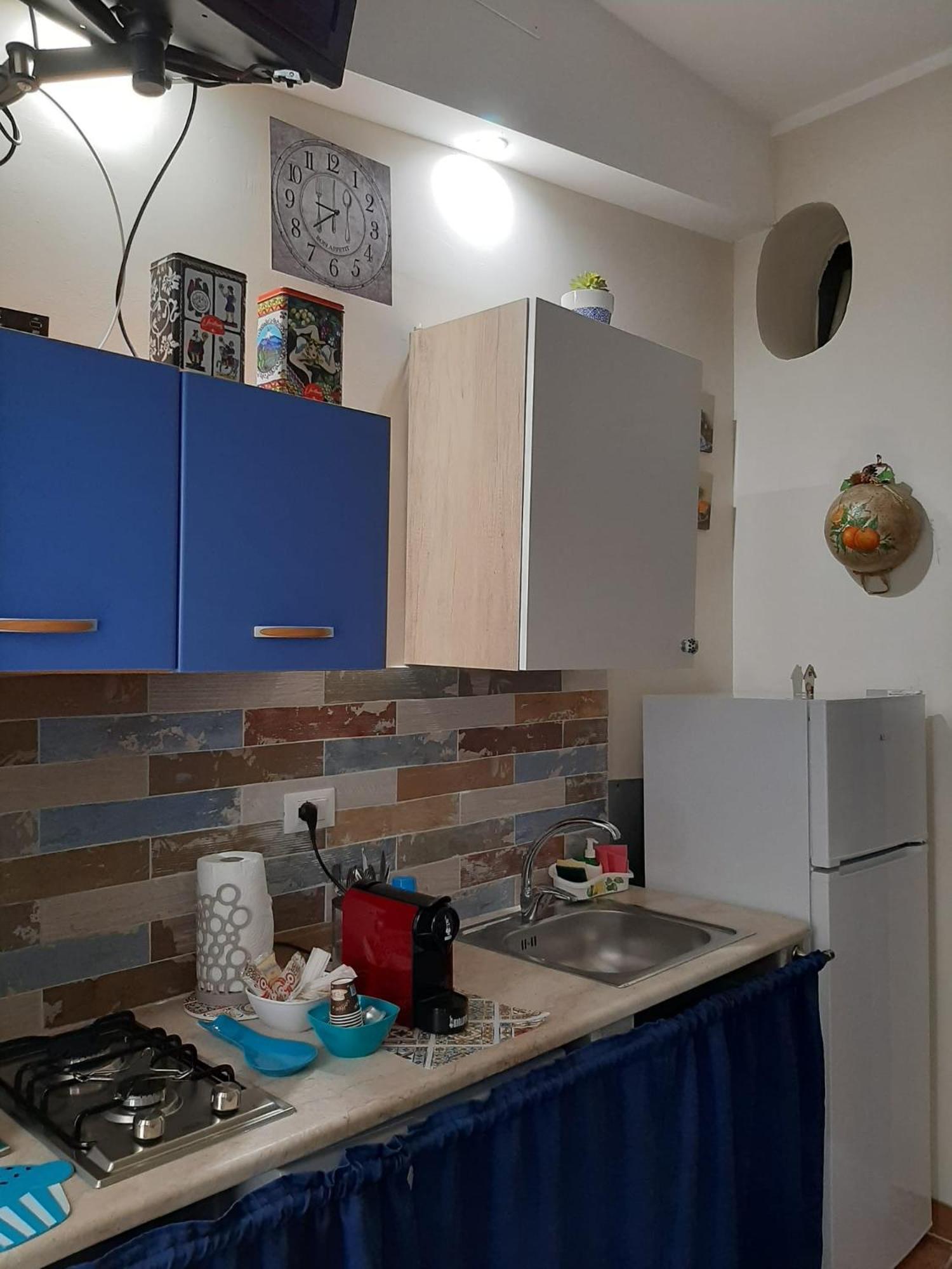 Casa Vacanza Di Via Giacalone Palermo Eksteriør bilde